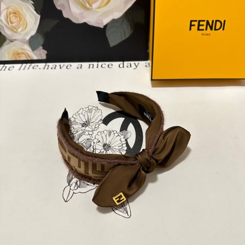 Fendi Hair Hoop